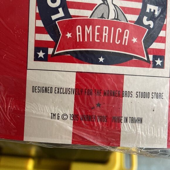 Looney Tunes America Marvin The Martian Note Book Vintage 1995 Warner Brothers - Picture 3 of 4